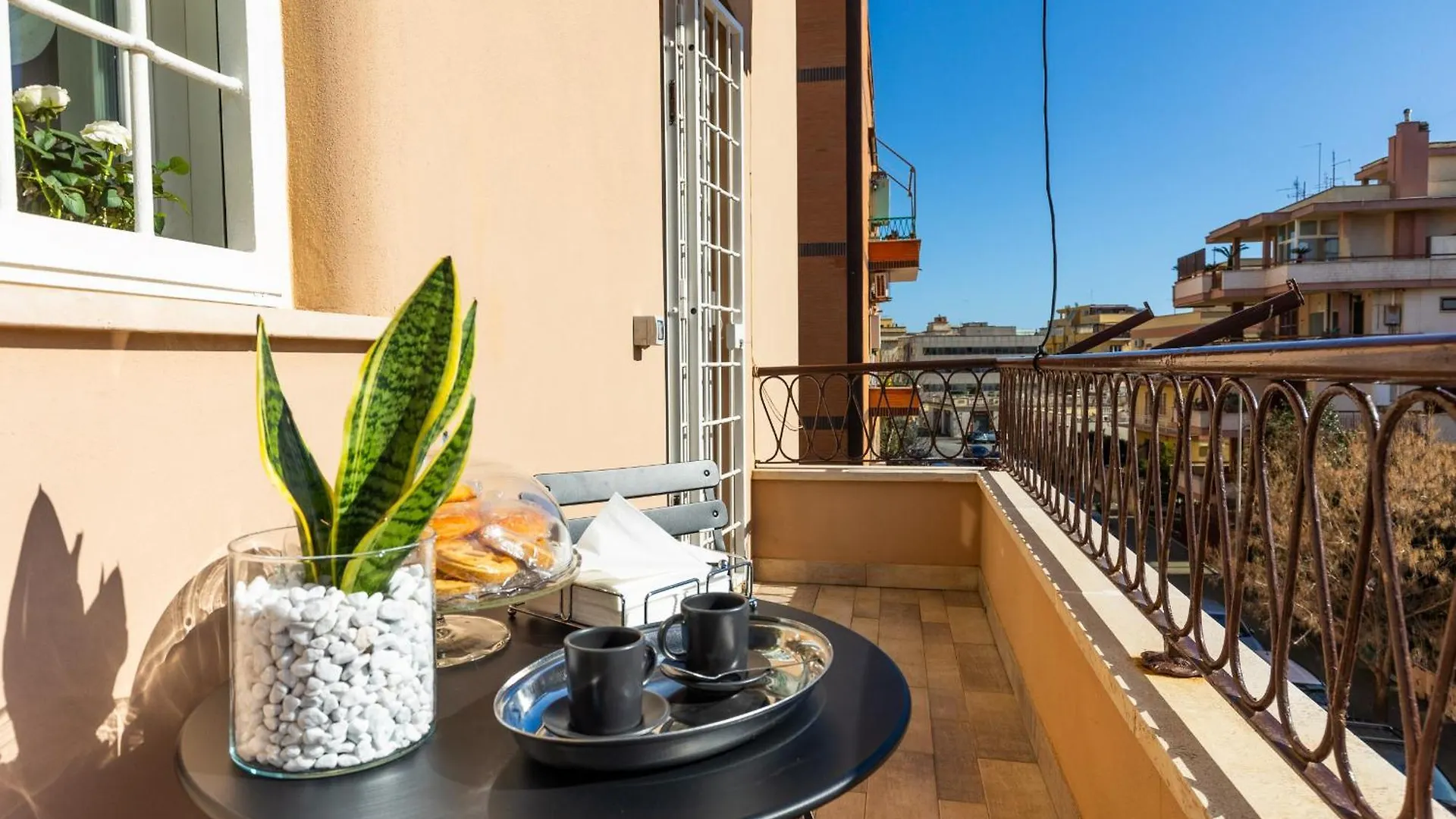 Sealux Alloggio Turistico Lido di Ostia Apartment