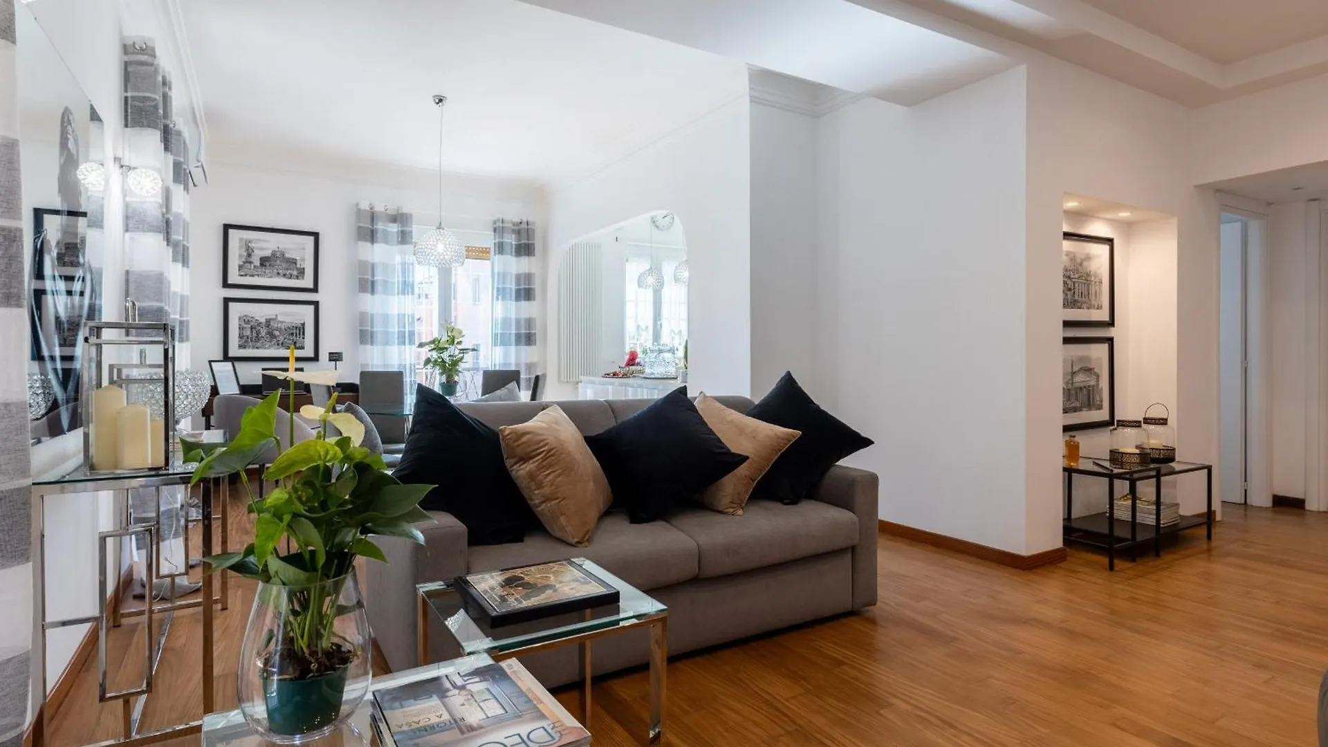 Sealux Alloggio Turistico Lido di Ostia Apartment